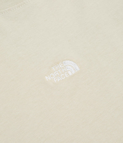 The North Face Essential Center Logo Relaxed T-Shirt - Desert Stone