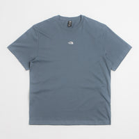 The North Face Essential Center Logo Relaxed T-Shirt in Granite Grey thumbnail