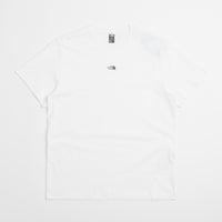 The North Face Essential Center Logo Relaxed T-Shirt in TNF White thumbnail