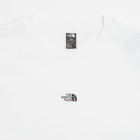 The North Face Essential Center Logo Relaxed T-Shirt in TNF White thumbnail