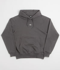The North Face Essential Light Relaxed Hoodie in Anthracite Grey