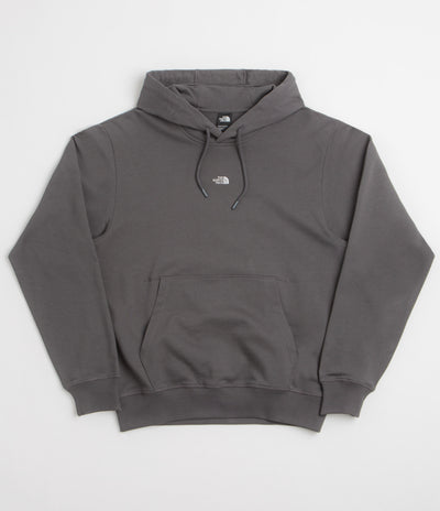 The North Face Essential Light Relaxed Hoodie in Anthracite Grey