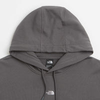 The North Face Essential Light Relaxed Hoodie in Anthracite Grey thumbnail