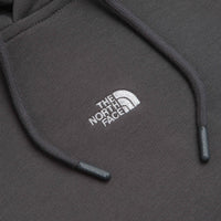 The North Face Essential Light Relaxed Hoodie in Anthracite Grey thumbnail