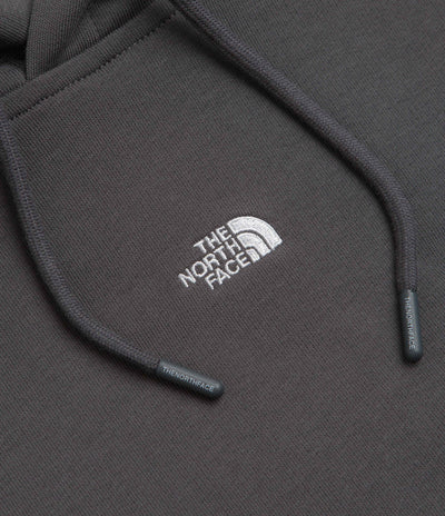 The North Face Essential Light Relaxed Hoodie in Anthracite Grey