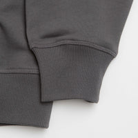 The North Face Essential Light Relaxed Hoodie in Anthracite Grey thumbnail