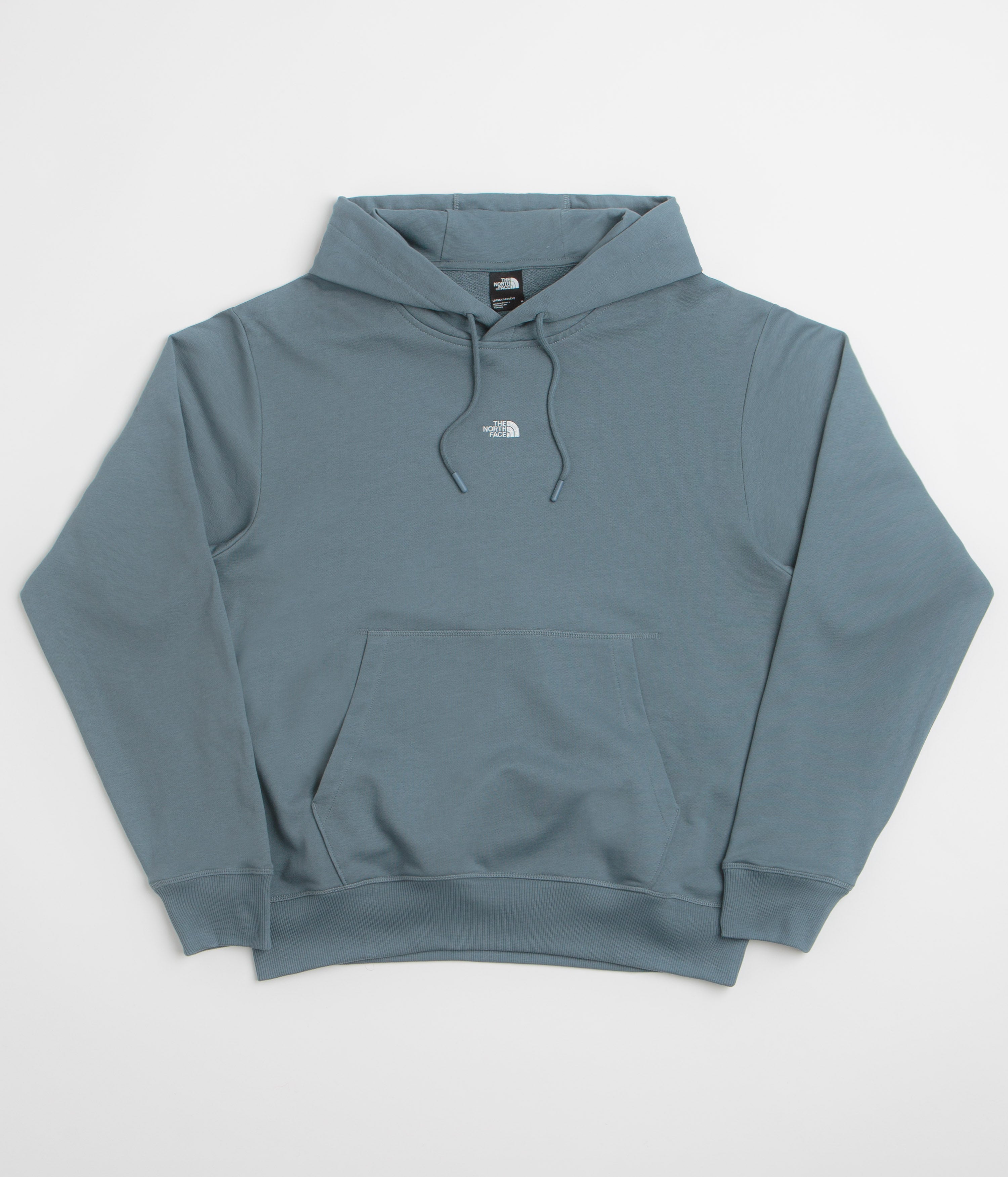 The North Face Essential Light Relaxed Hoodie - Granite Grey