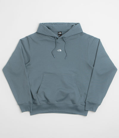 The North Face Essential Light Relaxed Hoodie in Granite Grey