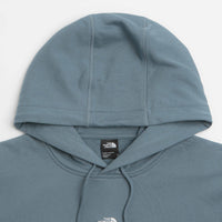 The North Face Essential Light Relaxed Hoodie in Granite Grey thumbnail