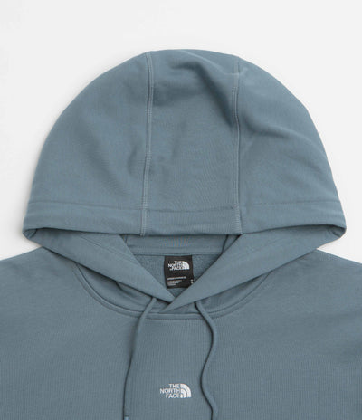 The North Face Essential Light Relaxed Hoodie in Granite Grey