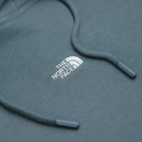 The North Face Essential Light Relaxed Hoodie in Granite Grey thumbnail