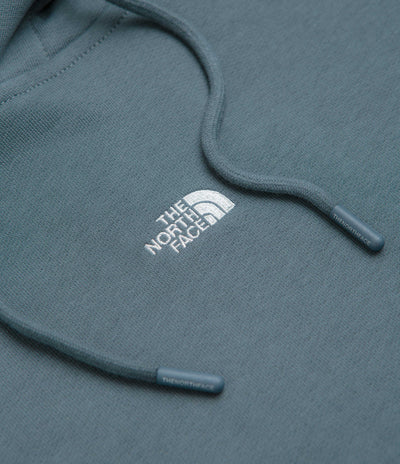 The North Face Essential Light Relaxed Hoodie in Granite Grey