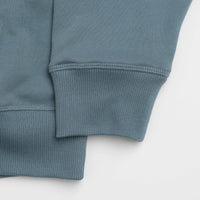 The North Face Essential Light Relaxed Hoodie in Granite Grey thumbnail