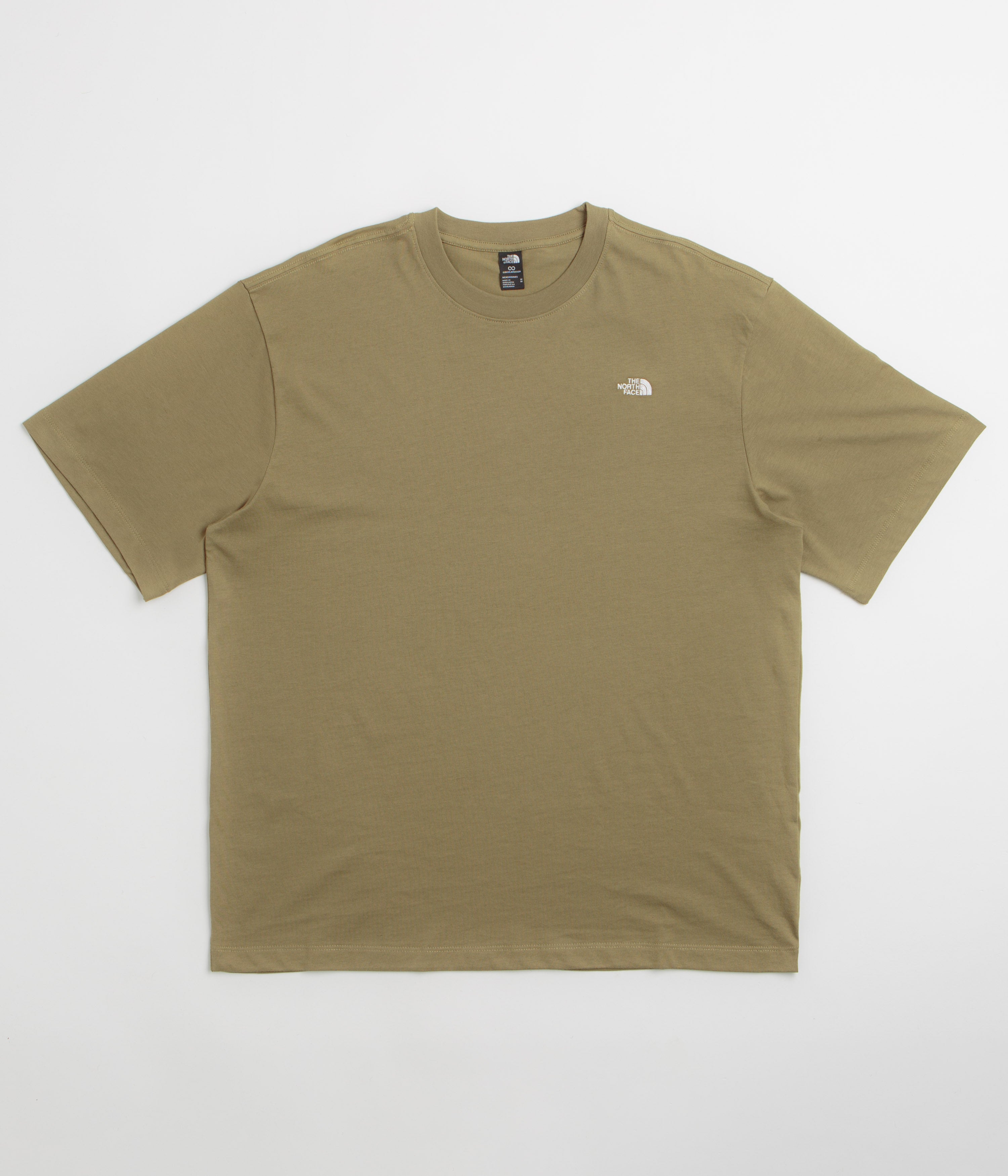 The North Face Essential Simple Dome T-Shirt - Cedar