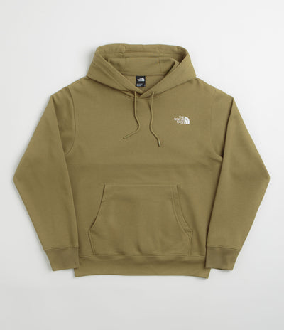The North Face Essential Relaxed Hoodie in Cedar