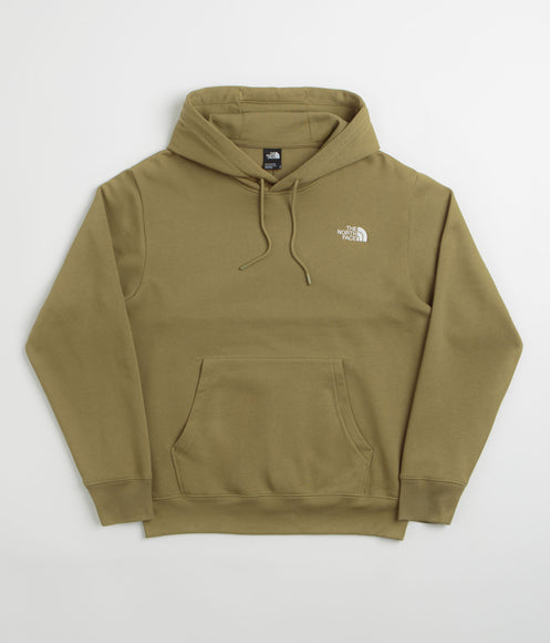 The North Face Essential Relaxed Hoodie - Cedar