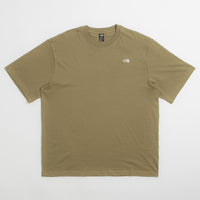 The North Face Essential Simple Dome T-Shirt in Cedar thumbnail