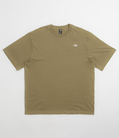 The North Face Essential Simple Dome T-Shirt in Cedar