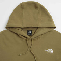 The North Face Essential Relaxed Hoodie in Cedar thumbnail