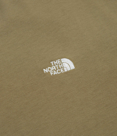 The North Face Essential Simple Dome T-Shirt in Cedar