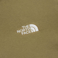 The North Face Essential Relaxed Hoodie in Cedar thumbnail