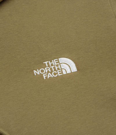 The North Face Essential Relaxed Hoodie in Cedar