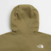 The North Face Essential Relaxed Hoodie in Cedar thumbnail