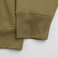 The North Face Essential Relaxed Hoodie in Cedar thumbnail