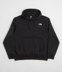 The North Face Essential Relaxed Hoodie in TNF Black