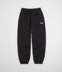 The North Face Essential Relaxed Straight Sweatpants in TNF Black