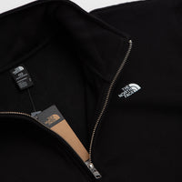 The North Face Essential Simple Dome Relaxed 1/4 Zip Sweatshirt in TNF Black thumbnail