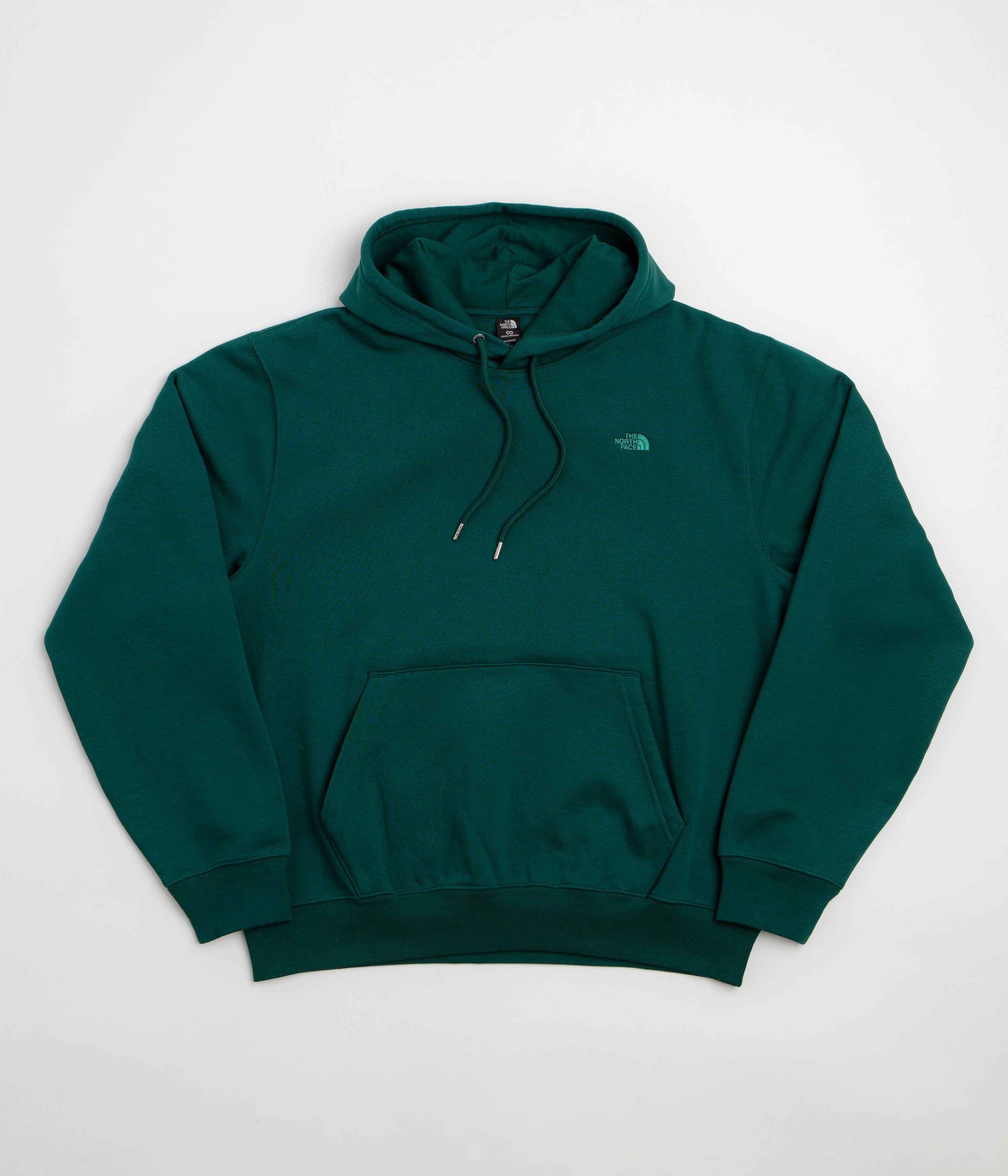 The North Face Essential Simple Dome Relaxed Hoodie - Pacific Teal