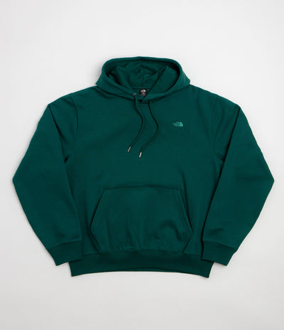 The North Face Essential Simple Dome Relaxed Hoodie - Pacific Teal