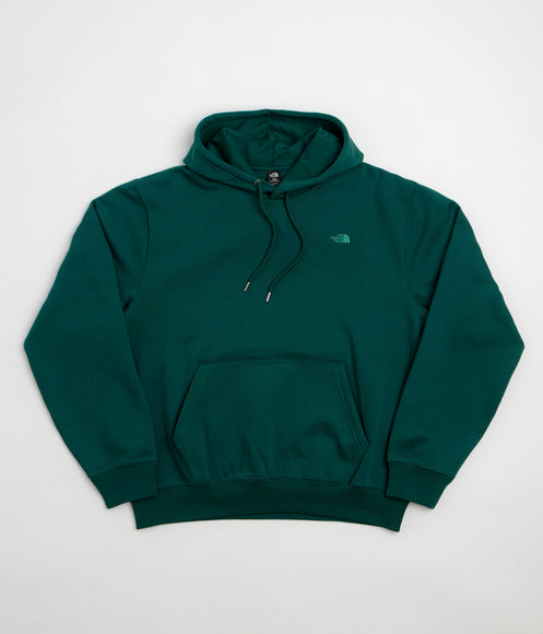 The North Face Essential Simple Dome Relaxed Hoodie - Pacific Teal