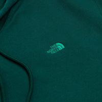 The North Face Essential Simple Dome Relaxed Hoodie - Pacific Teal thumbnail
