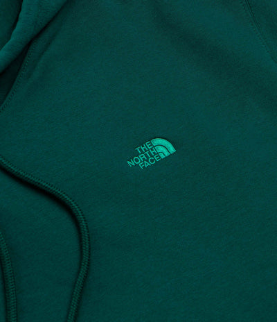 The North Face Essential Simple Dome Relaxed Hoodie - Pacific Teal