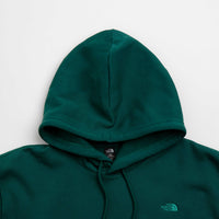 The North Face Essential Simple Dome Relaxed Hoodie - Pacific Teal thumbnail