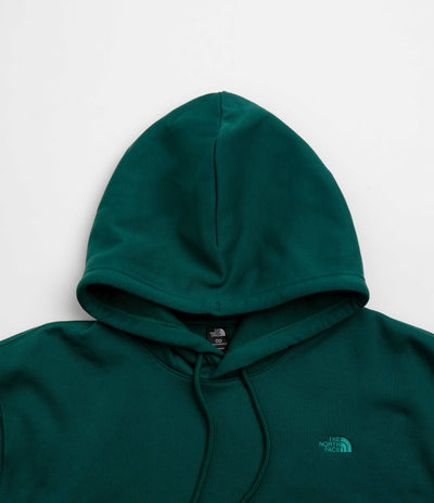 The North Face Essential Simple Dome Relaxed Hoodie - Pacific Teal