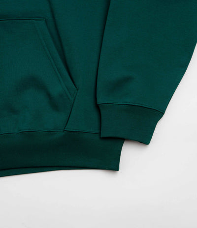 The North Face Essential Simple Dome Relaxed Hoodie - Pacific Teal