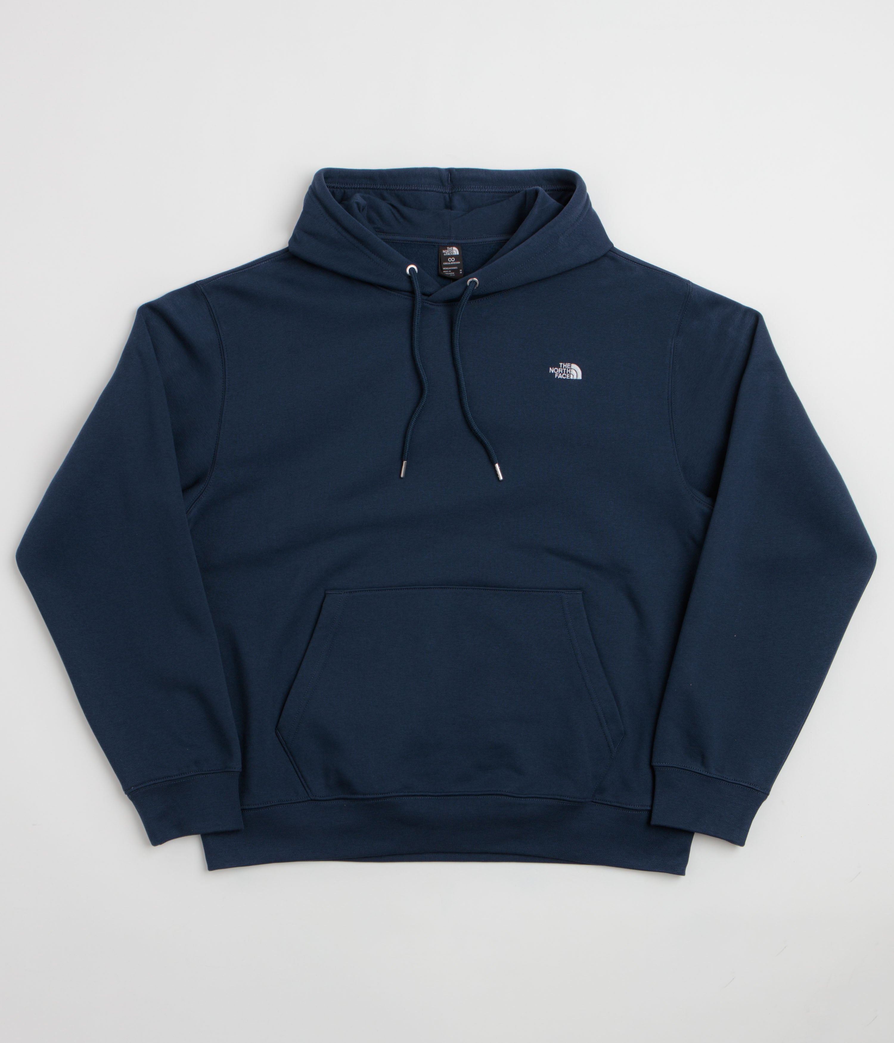 The North Face Essential Simple Dome Relaxed Hoodie - Summit Navy