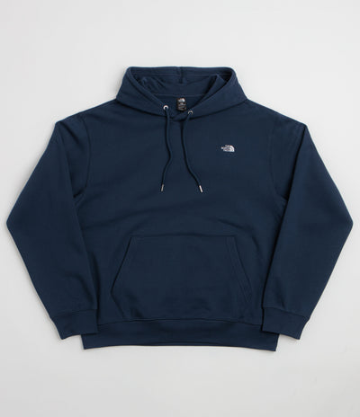 The North Face Essential Simple Dome Relaxed Hoodie - Summit Navy