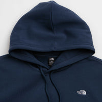 The North Face Essential Simple Dome Relaxed Hoodie - Summit Navy thumbnail
