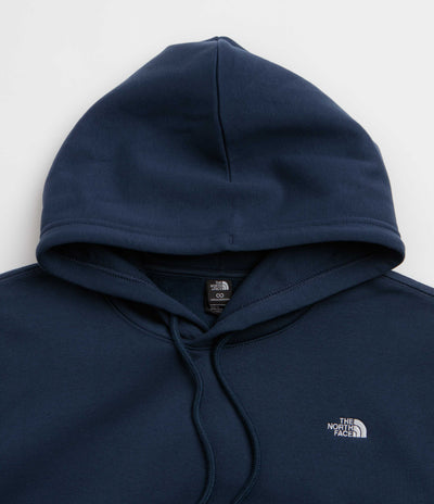 The North Face Essential Simple Dome Relaxed Hoodie - Summit Navy