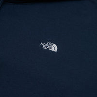 The North Face Essential Simple Dome Relaxed Hoodie - Summit Navy thumbnail