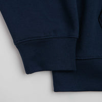 The North Face Essential Simple Dome Relaxed Hoodie - Summit Navy thumbnail