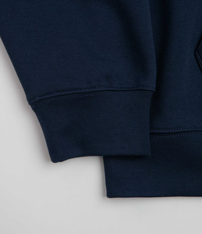The North Face Essential Simple Dome Relaxed Hoodie - Summit Navy