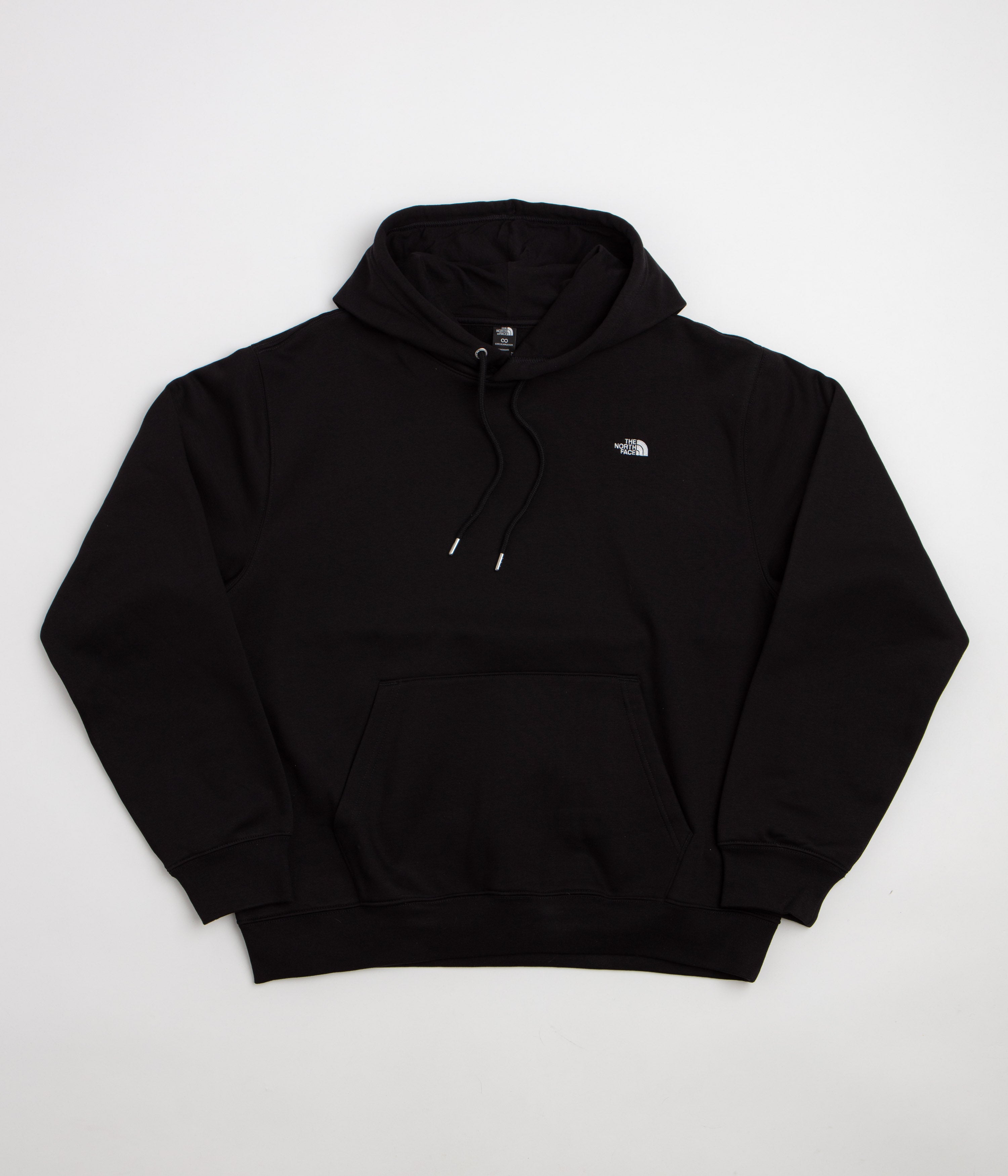 The North Face Essential Simple Dome Relaxed Hoodie - TNF Black