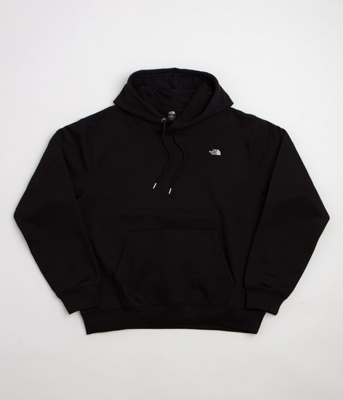 The North Face Essential Simple Dome Relaxed Hoodie - TNF Black
