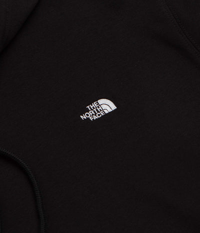 The North Face Essential Simple Dome Relaxed Hoodie - TNF Black