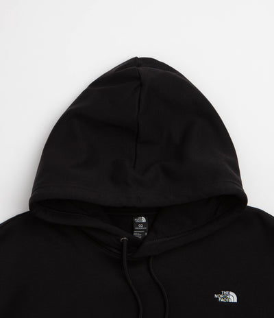 The North Face Essential Simple Dome Relaxed Hoodie - TNF Black